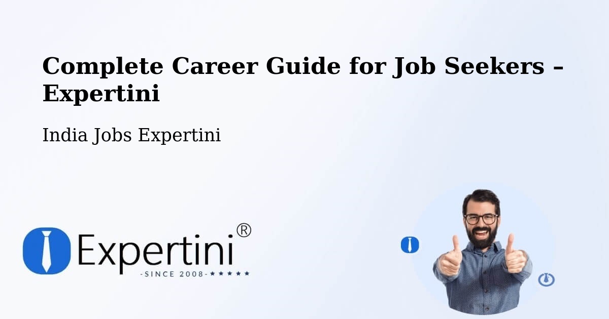 Career Guide for Job Seekers – Kusumba - Kusumba, India Jobs Expertini