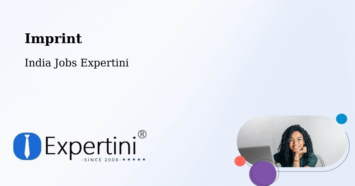 Imprint – Kusumba - India Jobs Expertini