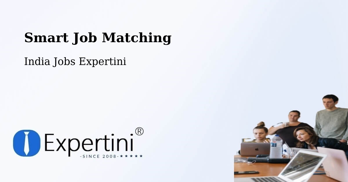 Intelligent Job Matching – Kusumba - India Jobs Expertini