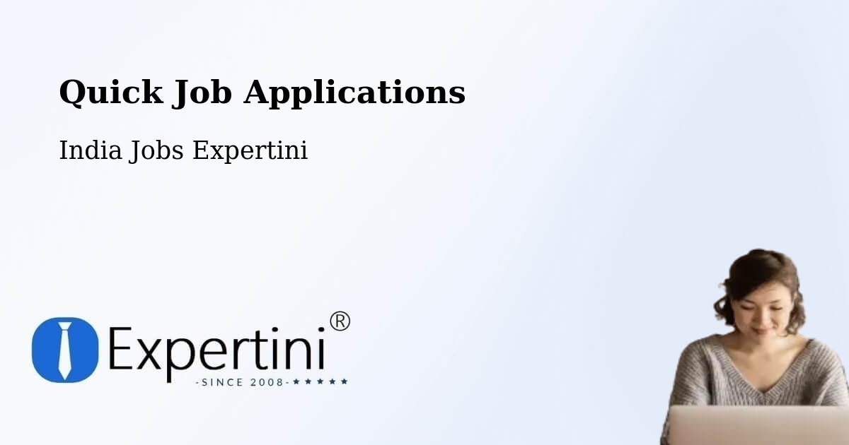 Quick Apply Feature – Kusumba - India Jobs Expertini